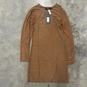 Sorella Mesh Dress